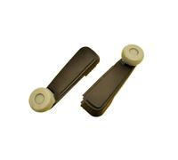 UFITIDU Elevalunas Para VAUXHALL KADETT E T85 C19 D19 C70 D70 C25 D25 C15 C35 D15 D35 C08 C48 D48 2 piezas 142448 manivela de manija de ventana