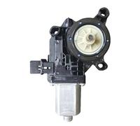 UFITIDU Elevalunas Para VW Para POLO 2011-2018 Motor Elevador De Ventana Motor Elevador De Vidrio 6R0959801 6R0959802 561959811B 6RD 959 811(Frente izquierdo)