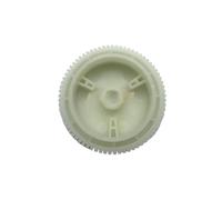 UFITIDU Elevalunas Para VW Para POLO Para Touareg Para Passat Para Magotan Engranaje Del Motor Del Elevador De Ventana De Vidrio De Puerta De Coche(2piece B)