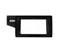 UFITIDU Fascia Marco Adaptador Fascia Marco Coche Kit Panel Ajuste Radio Android 2 DIN 9 Pulgadas 101 para para Jazz 2014 2015 2016 2017 2018 2019 Juego Panel Radio