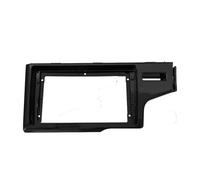 UFITIDU Fascia Marco Adaptador Fascia Marco Coche Kit Panel Ajuste Radio Android 2 DIN 9 Pulgadas 101 para para Jazz 2014 2015 2016 2017 2018 2019 Juego Panel Radio