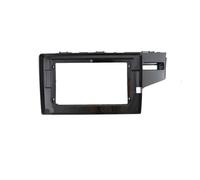 UFITIDU Fascia Marco Adaptador Fascia Marco Coche Kit Panel Ajuste Radio Android 2 DIN 9 Pulgadas 101 para para Jazz 2014 2015 2016 2017 2018 2019 Juego Panel Radio