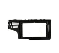 UFITIDU Fascia Marco Adaptador Fascia Marco Coche Kit Panel Ajuste Radio Android 2 DIN 9 Pulgadas 101 para para Jazz 2014 2015 2016 2017 2018 2019 Juego Panel Radio
