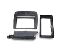 UFITIDU Fascia Marco Radio Coche 9 Pulgadas Fascias Marco Estéreo Android 2 DIN Panel Unidad Principal Dash TR para FIAT para Grand para Punto 05-14 para Linea Juego Panel Radio