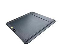 UFITIDU Maletero Cubierta Carga Asiento Trasero Retráctil con Cubierta Enrollable para Camionetas para Ford para F150 F250 Y F450 con Cerradura