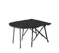 UFITIDU Maletero Cubierta Carga para Tesla para Model Y Cubierta Maletero Cortina Divisoria Portón Trasero Camping Mesa Plegable Portaequipajes Traseros Organizador(Suit)