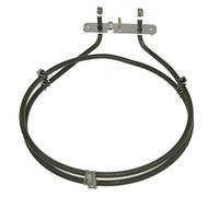 Ufixt Elemento calefactor para horno de 2000 W compatible con cocinas Teka