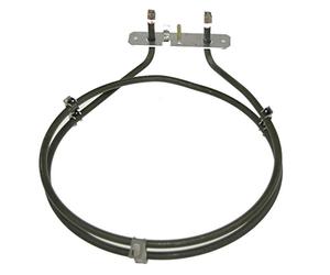 Ufixt Elemento calefactor para horno de 2000 W compatible con cocinas Teka