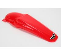 UFO - 41191/54 : Guardabarros trasero HO04607 Color Rojo