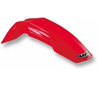 UFO - 41505 : Guardabarros Supermotard Honda Rojo Pa01029-070