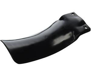 UFO - 47159 : Faldilla Protectora De Amortiguador Trasero Ka02740-001 Color Negro