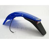 UFO - 47824 : Guardabarros Trasero Enduro con Piloto Trasero Ya03868-089 Color Azul