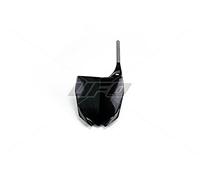 UFO - 48515 : Portanúmeros Delantero Yzf 250-450 2010 Negro Ya04813-001