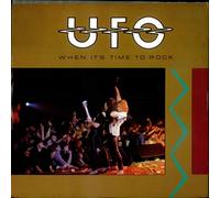 UFO (5) - UFO (5) - When It's Time To Rock - [7"]