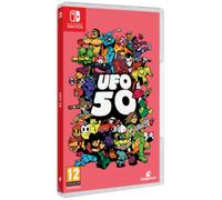 UFO 50 Nintendo Switch standard