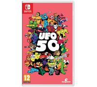 UFO 50 - Switch