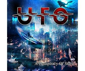 UFO - A Conspiracy Of Stars