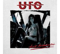 UFO Ain't Misbehavin' (Vinyl) Deluxe 12" EP Coloured Vinyl