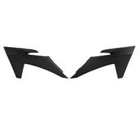Ufo ALERÓN RADIADOR UFO KTM SX/F 23 SX/F 23 NEGRO