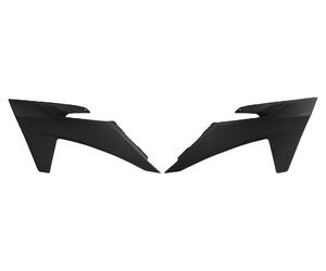 Ufo ALERÓN RADIADOR UFO KTM SX/F 23 SX/F 23 NEGRO