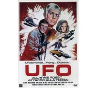 Ufo allarme rosso - Attacco alla Terra [Italia] [DVD]