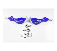 Envío gratis ufo alu handguards blue reflex para moto repuestos accesorios