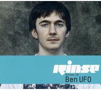 UFO, Ben - Rinse 16 Mixed By Ben UFO