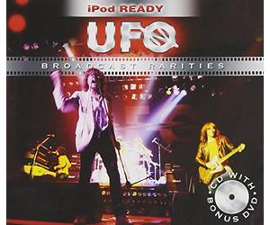 UFO - Broadcast Rarities