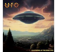 Ufo - California at the edge 1995 [Vinilo]