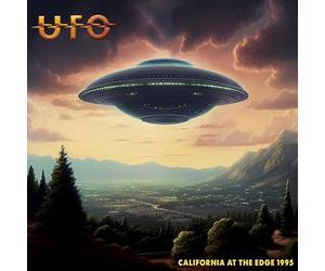 Ufo - California at the edge 1995