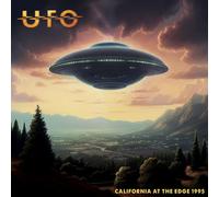 UFO – California at the Edge 1995 – CD – Importación USA