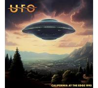 UFO - California At The Edge 1995 [Vinilo]