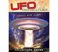 UFO Chronicles: Contact With Aliens [Reino Unido] [DVD]