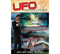 UFO Chronicles: Cosmic Watergate [Reino Unido] [DVD]