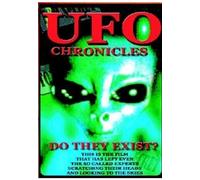 UFO Chronicles [Reino Unido] [DVD]