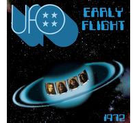 UFO Early Flight 1972 (Vinyl) 12" Album Coloured Vinyl (Importación USA)