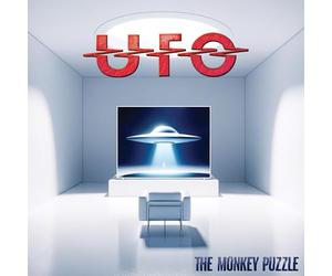 UFO - El rompecabezas del mono