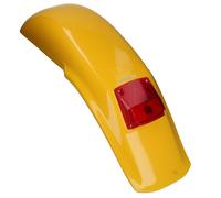 Guardabarros Trasero Luz De Freno Fender Clásico Universal Enduro 83-93 GE