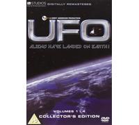 Ufo: Episodes 1-13 (Box Set) (4 Dvd) [Edizione: Regno Unito] [Reino Unido]