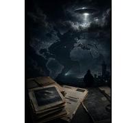 UFO FILES - VOLUME III: Los expedientes internacionales: archivos militares, comisiones oficiales y documentos UFO/UAP de Europa a América Latina (UFO: Archives of Power)