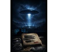 UFO FILES - Volumen II: 80 documentos desclasificados y oficiales sobre la supervivencia, mutación y regreso del dossier UFO/UAP después de Project Blue Book (UFO: Archives of Power)