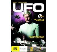 UFO (Gerry Anderson's) - The Complete Shado File: Collector's Edition (Complete Series) [DVD]