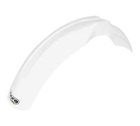UFO Guardabarros Delant. Apto An Honda Cr 125 250 87-99 500 87-01 Blanco