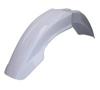 UFO Guardabarros Delant. Apto An Yamaha YZ 125 250 92-99 400F Wr 98-99 Blanco