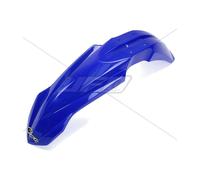 UFO Guardabarros delantero UFO YA04809 color azul para motocicletas
