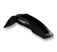 UFO Guardabarros supermotard Honda PA01029-001 Negro - Delantero