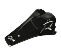 UFO Guardabarros trasero Negro Husqvarna
