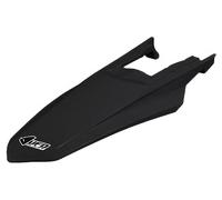 Funda de guardabarros UFO PLAST tapa de guardabarros trasera negra