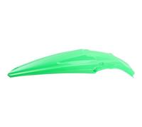 UFO Guardabarros trasero Verde Fluo Kawasaki kx450f
