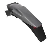UFO Guardabarros Traseros Apto An KTM EXC EGS Exe 98-03 Con Soporte Matrícula